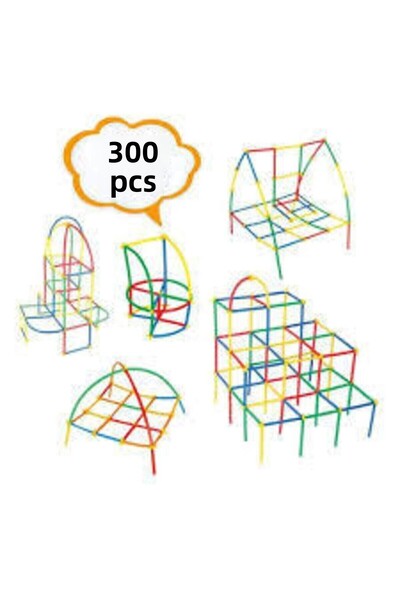 Dandini Fen Toys Bamboo Sticks 300
