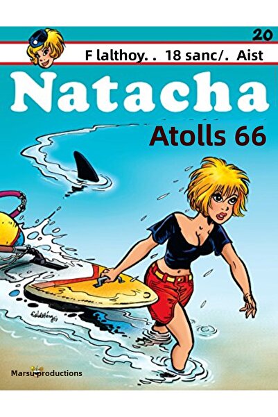 MDS ناتاشا تومي 20 أتول 66