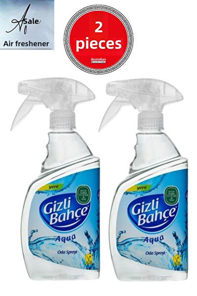 Eyüp Sabri Tuncer نيو جينيريشن معطر جو أكوا 500 مل 2 قطعة