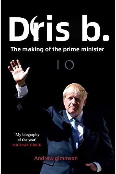 Harper Collins بوريس مغامرات بوريس جونسون