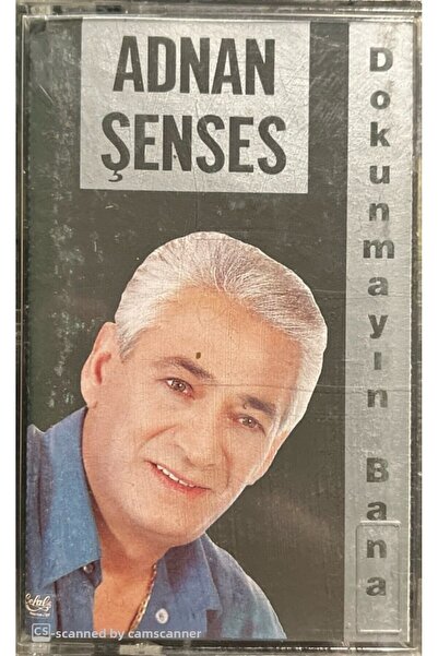 Plak İstasyonu عدنان سينسز لا تلمسني كاسيت لا تلمسني
