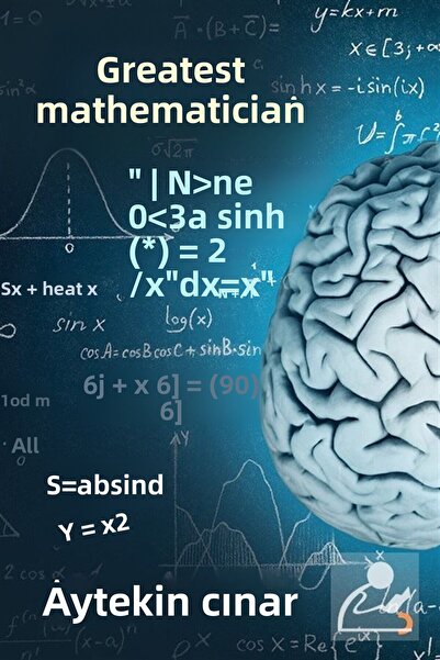 Cinius Yayınları En Büyük Matematikçi