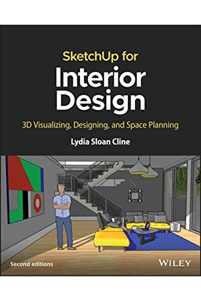 John Wiley سكتش اب للتصميم الداخلي وتصور التصميم ثلاثي الأبعاد وتخطيط المساحة
