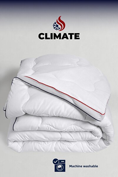 evdehome لحاف مكيف للحفاظ على درجة الحرارة مزدوج 200 × 220