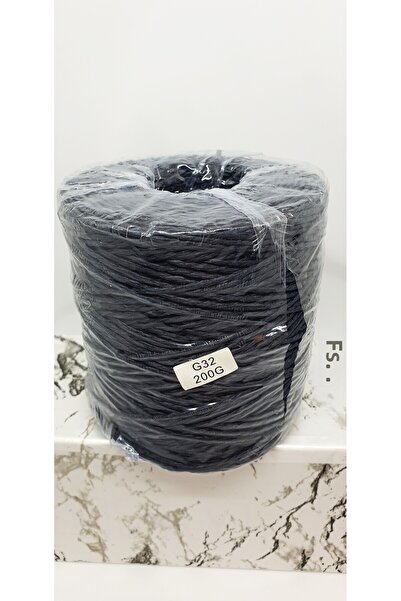 beyaz yumak G32 Model Paper String - Simple and Stylish