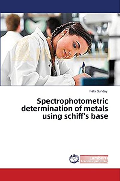 Ingram Internatıonal Inc تحديد المعادن باستخدام طريقة قاعدة شيف باستخدام طريق...