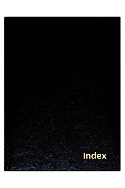 Etika Commercial Fihrist 16x21 Cm 24 Pieces (672 PAGES)