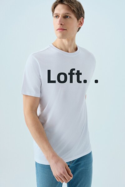 Loft Ανδρικό μπλουζάκι