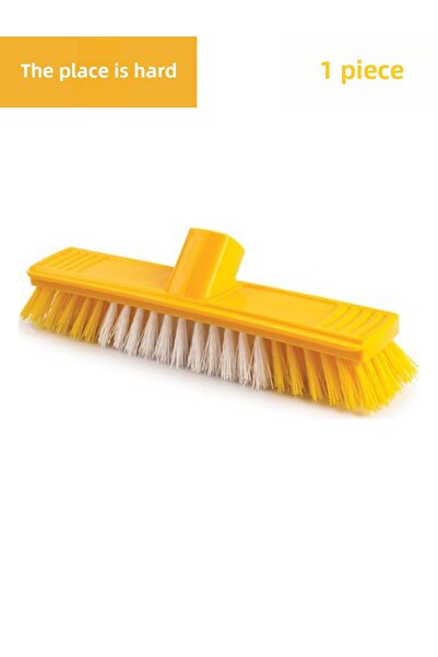 Lider Hard Floor, Carpet and Hard Surface Washing Brush.Bathroom, Tile Cleaning