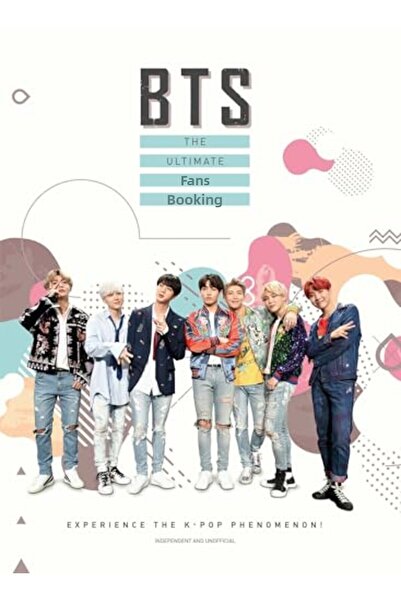 Hachette كتاب المعجبين النهائي لفرقة BTS تجربة ظاهرة الكيبوب