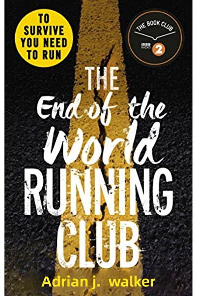Penguin Random House The End Of The World Running Club