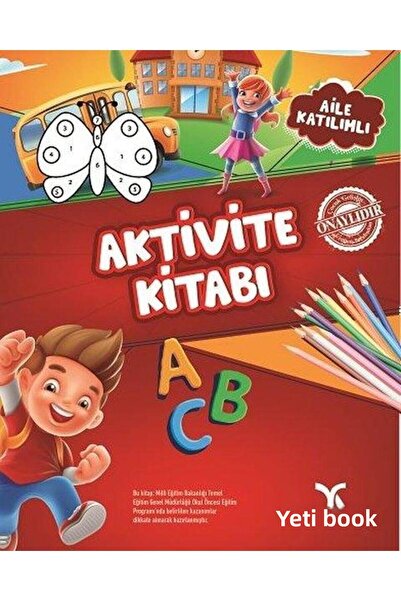 yeti kitap كتاب النشاط 1