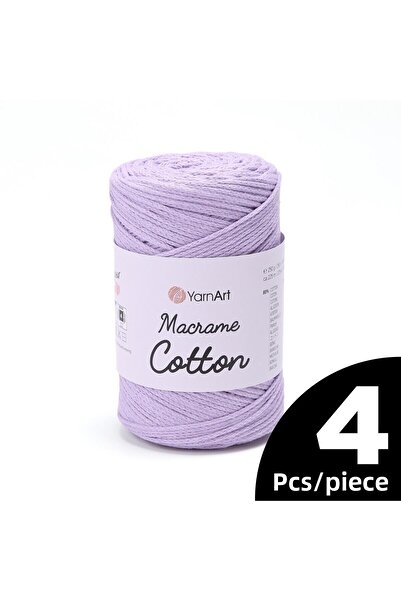 Yarnart MACRAME BUMBAC - 765 - 4 BUC
