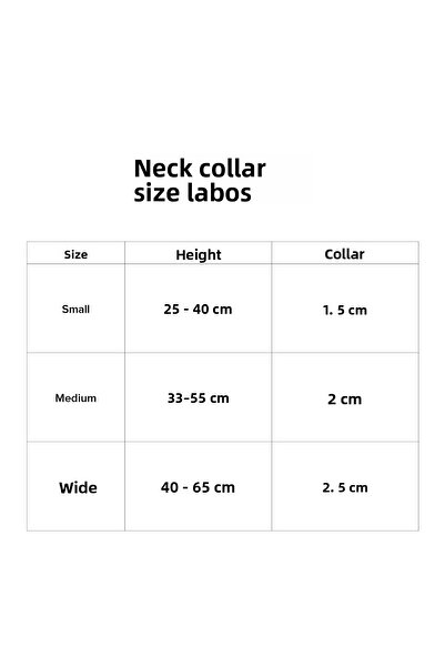 Bunico Dog Collar - Gradient