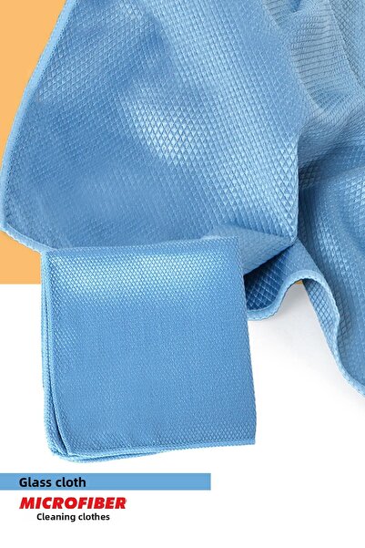 kingspearl Microfiber Glass Cloth