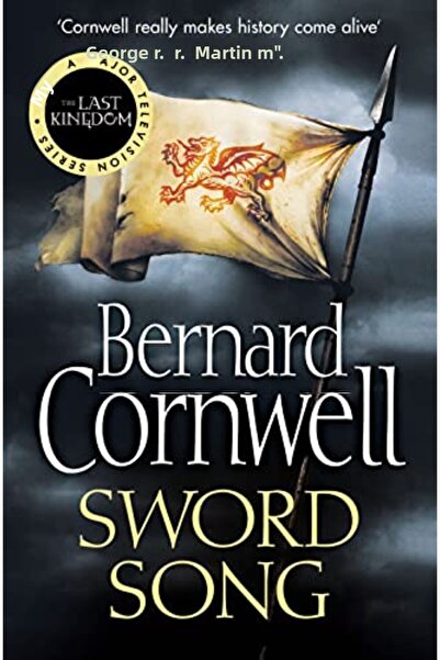 Harper Collins أغنية السيف ألفريد العظيم 4