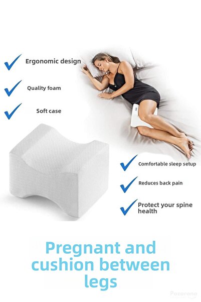 Ankaflex Μαξιλάρι ποδιών Ορθοπεδικό μαξιλάρι μεταξύ ποδιών Μαξιλάρι μεταξύ πο...