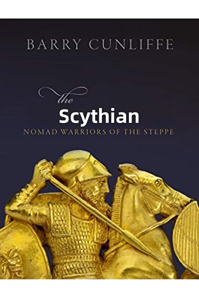 OXFORD UNIVERSITY PRESS السكيثيون المحاربون الرحل من السهوب