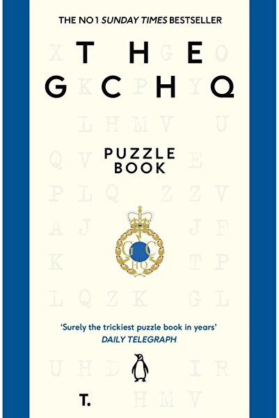 Penguin Books The Gchq Puzzle Book