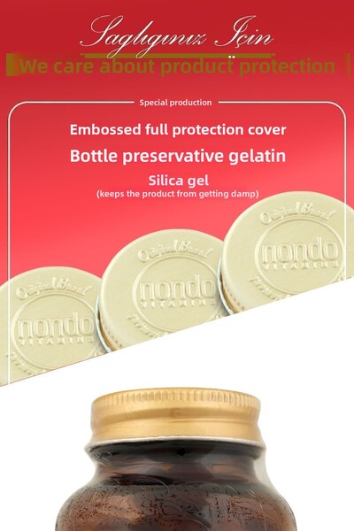 Nondo Atp 90 Adenosine Trifosphate - 30 Enteric Tablets