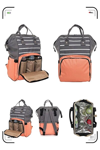 Avşar حقيبة بيبي دي إس دي، حقيبة العناية بالطفل الأم، حقيبة ظهر للطفل، أفضل حقيبة لولادة للأطفال من المستشفى