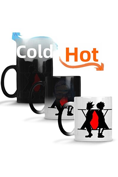 Baskı Dükkanı كوب هانتر اكس هانتر السحري بورسلين