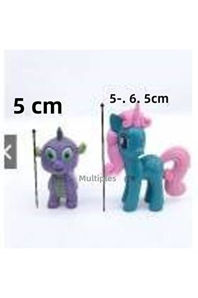 MY LITTLE PONY Pony Toy Set of 12