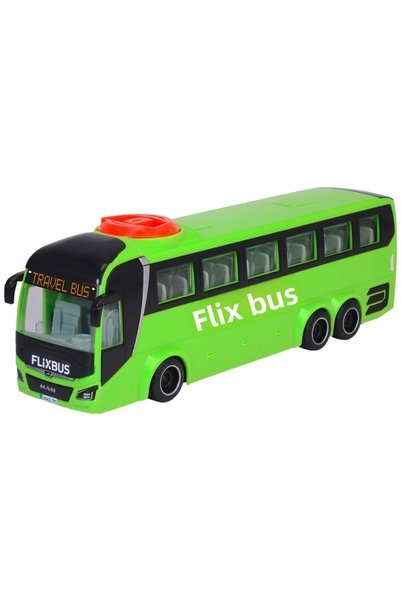 Dickie Toys Dickie Toys MAN Lion's Coach Bus 26.5 см зелен Flixbus