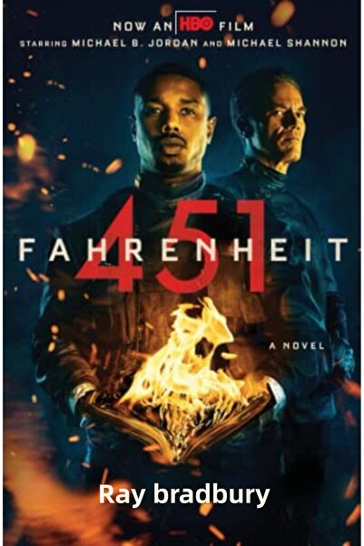 Simon Schuster فهرنهايت 451