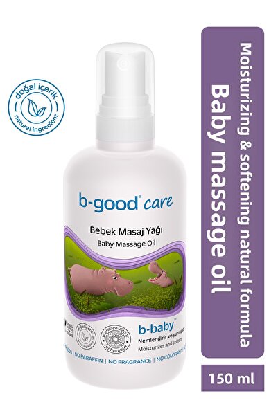 B-GOOD زيت تدليك للأطفال 150 مل