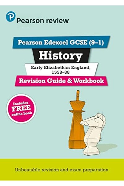 Gardners Books UK دليل المراجعة وكتاب العمل الخاص بـ Pearson Edexcel GCSE 91 ...