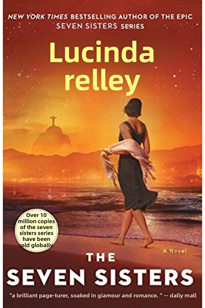 Simon Schuster الأخوات السبع المجلد الأول الكتاب الأول