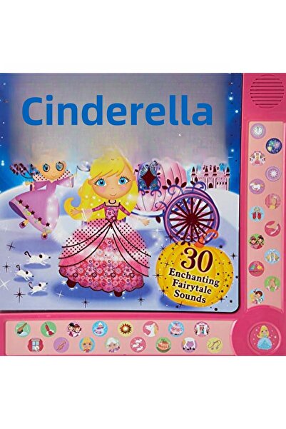 Igloo Books سندريلا