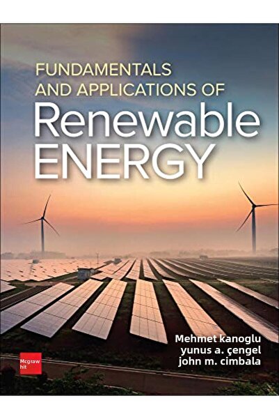 Mcgraw-Hill أساسيات وتطبيقات الطاقة المتجددة