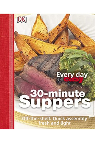 Penguin Random House عشاء سهل في 30 دقيقة يوميًا