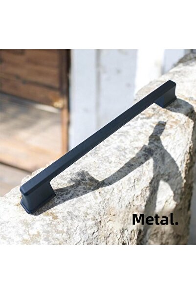 YAKUT AKSESUAR 16cm)-Metal Aluminum Furniture Cabinet Handle Handle Drawer Ki...