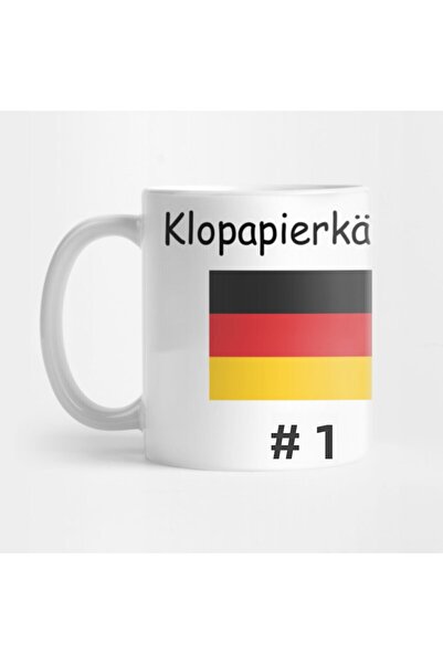 Pixxa Toilet Paper Buyer Germany Mug Cup