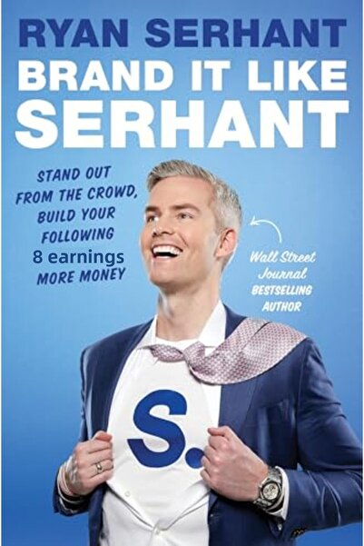 Hachette Brand It Like Serhant