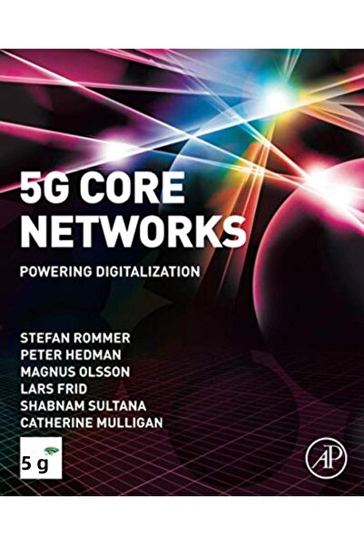 Elsevier شبكات الجيل الخامس الأساسية