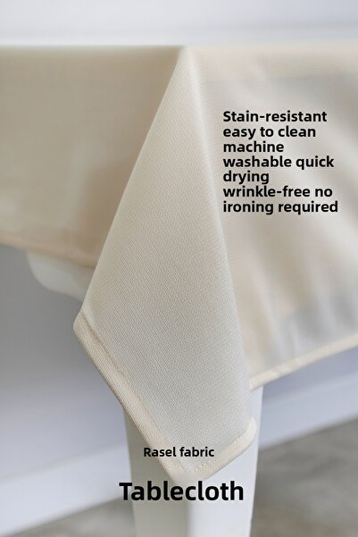sevilya Smooth Tablecloth Table Cloth