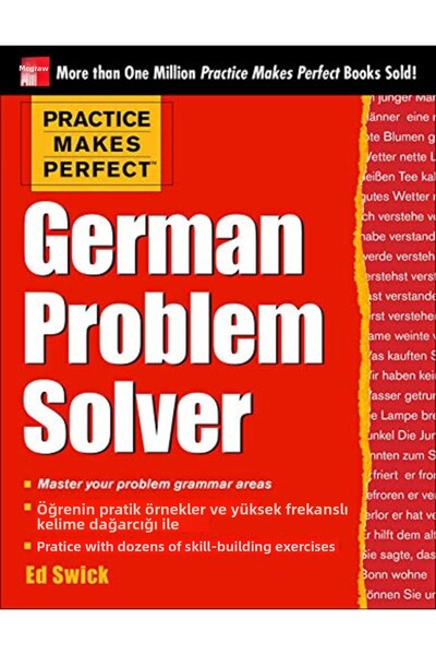 Mcgraw-Hill Practice Makes Perfect German Problem Solver