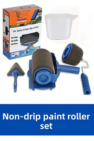 QNİAY أسطوانة طلاء عملية مقاومة للتسرب من السيليكون والماء مكونة من 5 قطع - ل...