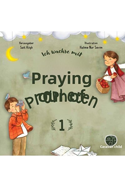 Karavan Çocuk (Almanca) Leh Wachse Mit Gebeten Unseres Propheten auf 1