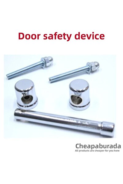 Zafer Yt Door Safety Device - Aluminum Door Security Lock