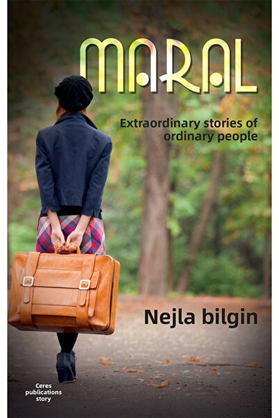 Ceres Yayınları Maral - Nejla Bilgin 9786054910892