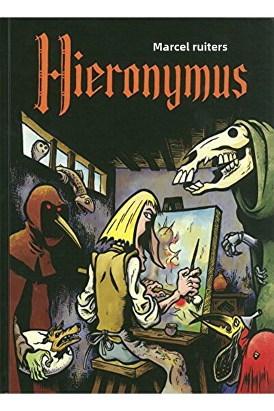 Turnaround هيرونيموس بوش