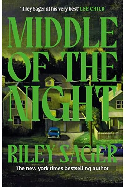 Hodder Stoughton منتصف الليل هي الرواية التالية الممتعة التي لا يمكن التوقف ع...