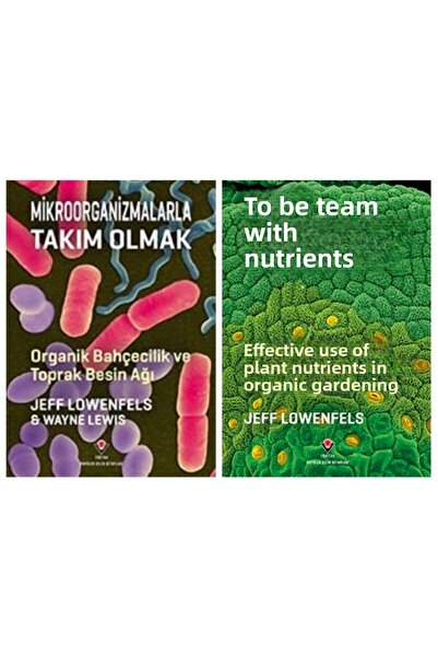 Tübitak Yayınları Mikroorganizmalarla Takım Olmak- Besin Maddeleriyle Takım O...