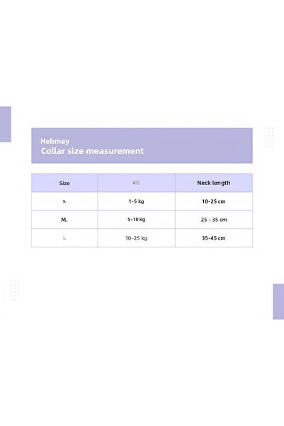 hebmeyy طوق كلب، طوق كلب ذو نسيج خاص