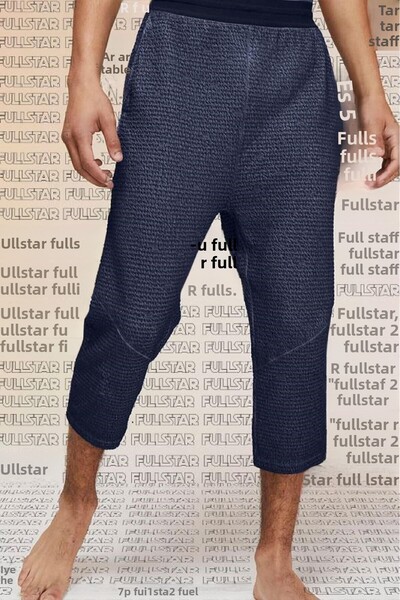 Nike Yoga 3/4 Length Pants Flexible Comfortable Sweatpants